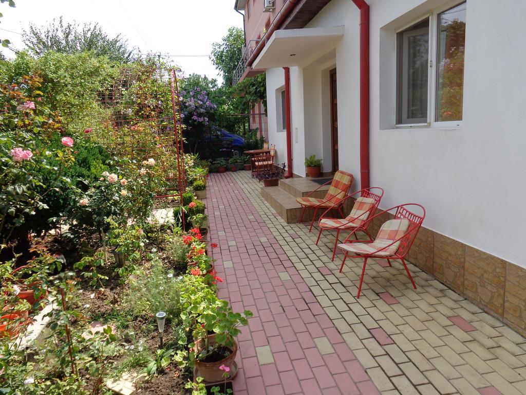 Appartement Casa Munteanu à Eforie Nord Extérieur photo