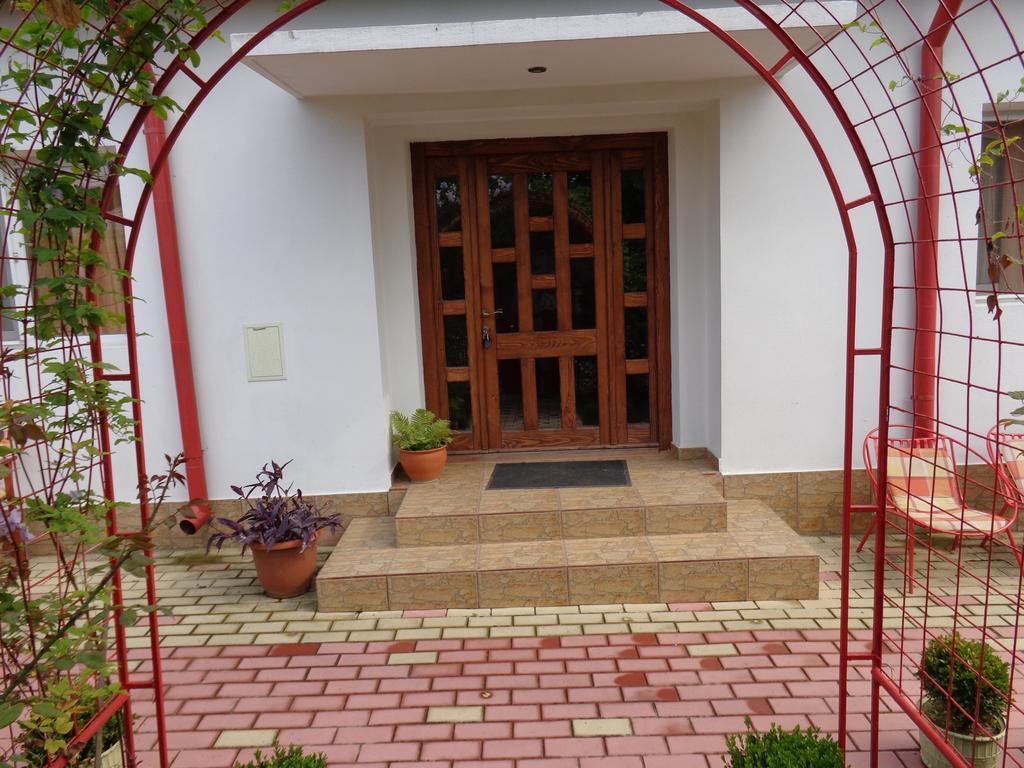 Appartement Casa Munteanu à Eforie Nord Extérieur photo
