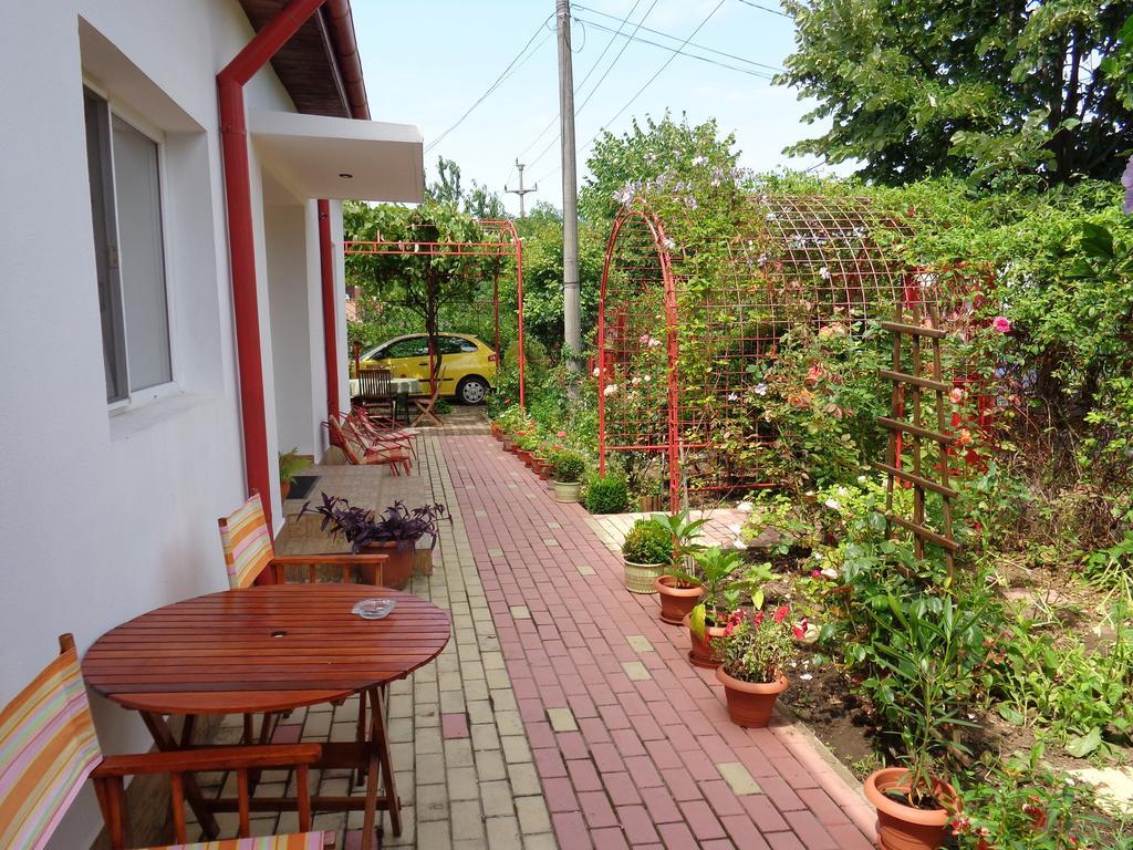 Appartement Casa Munteanu à Eforie Nord Extérieur photo