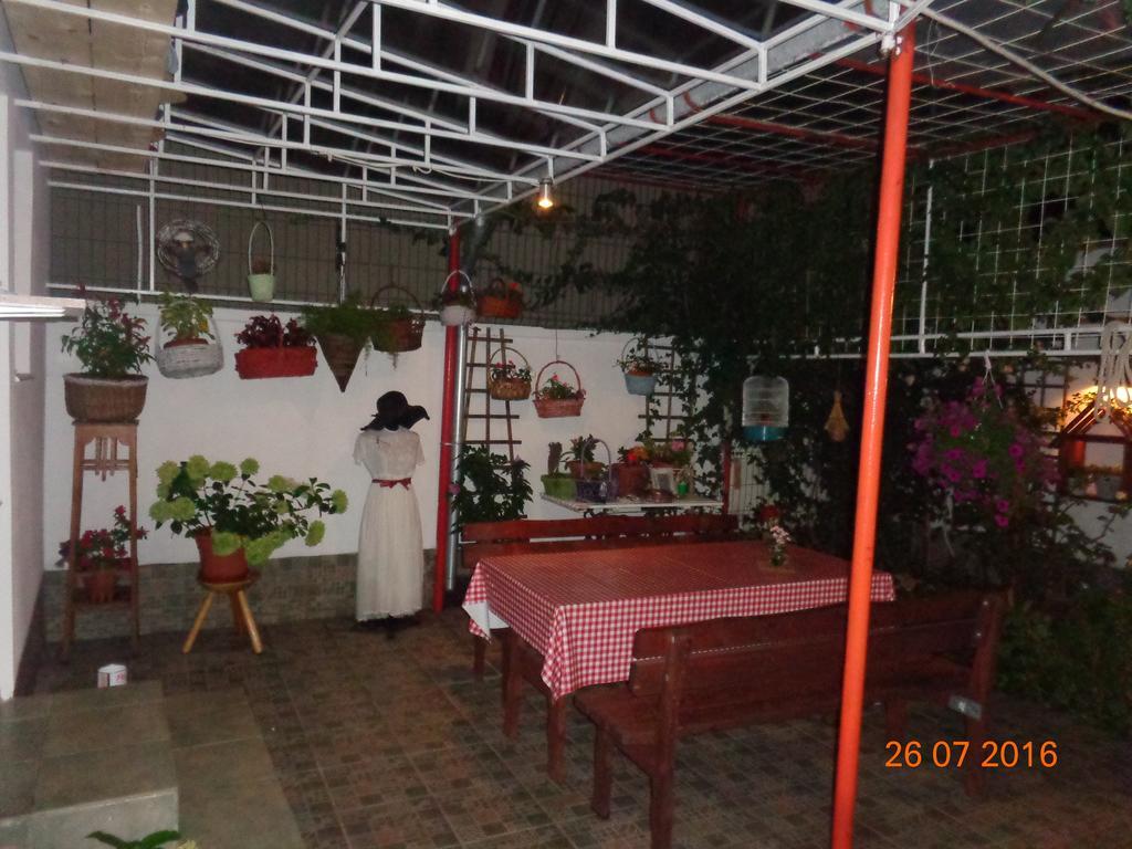 Appartement Casa Munteanu à Eforie Nord Extérieur photo